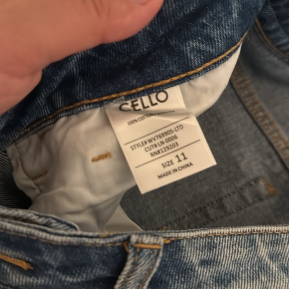 CELLO Straight Jeans - Picture 4 of 5
